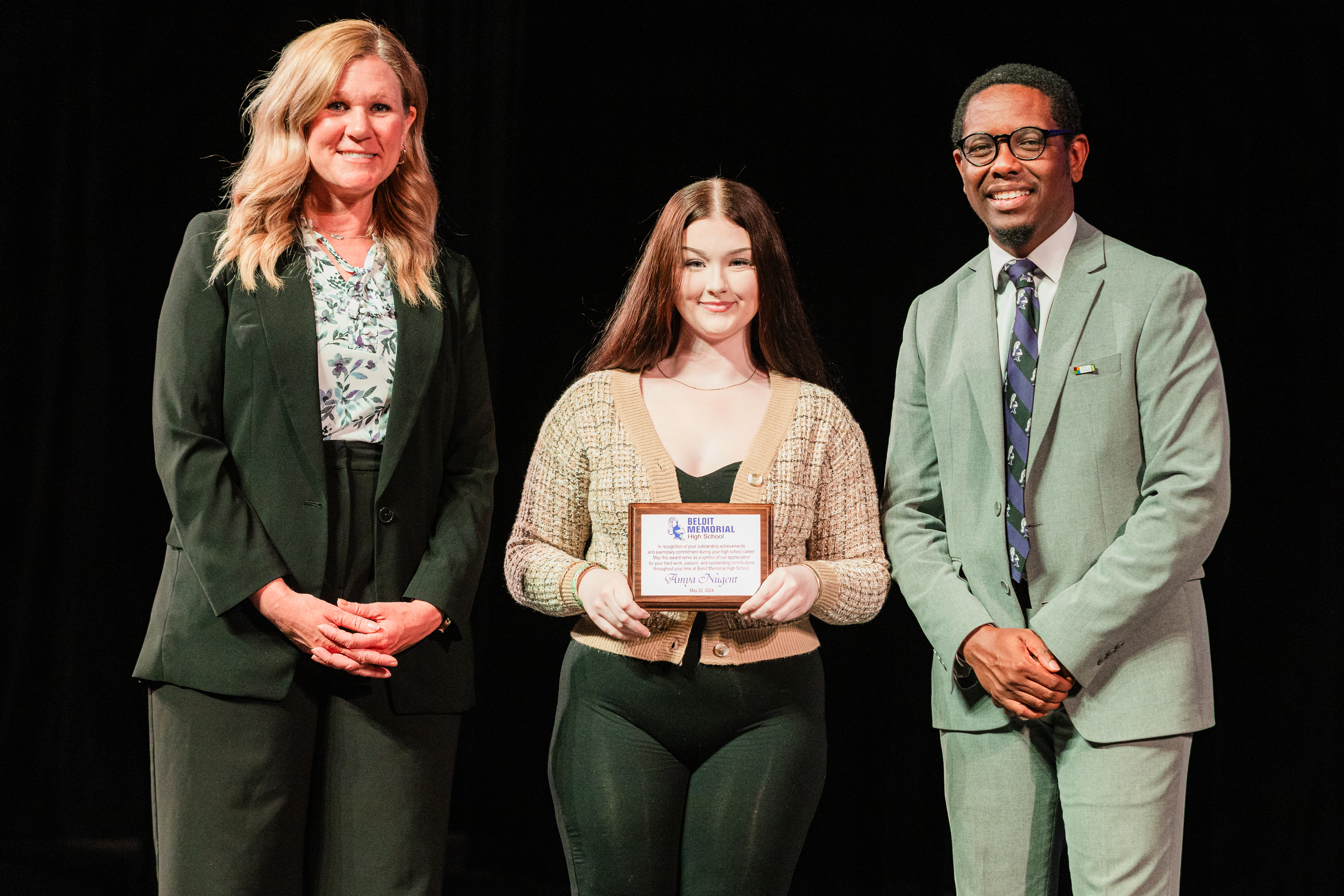 Senior Awards Night